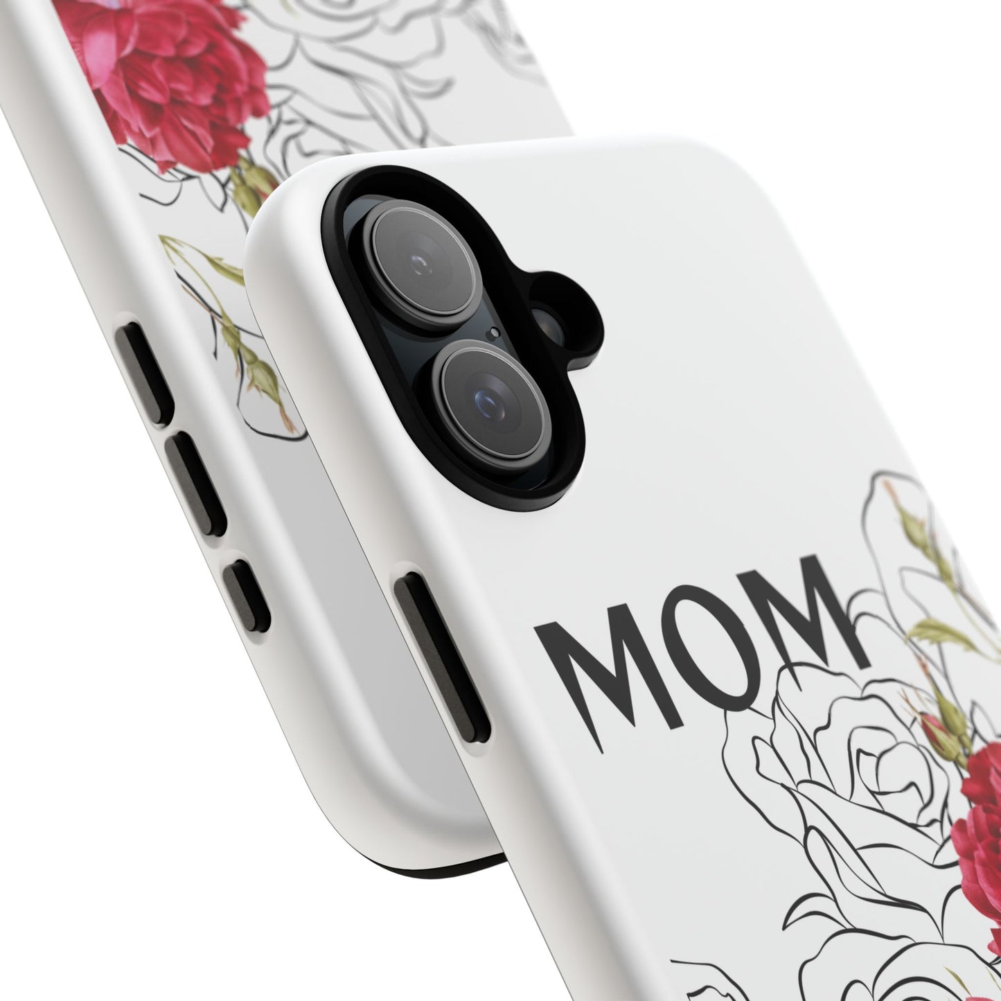Special Mom Phone Case - Tough & Stylish Gift for Mother's Day