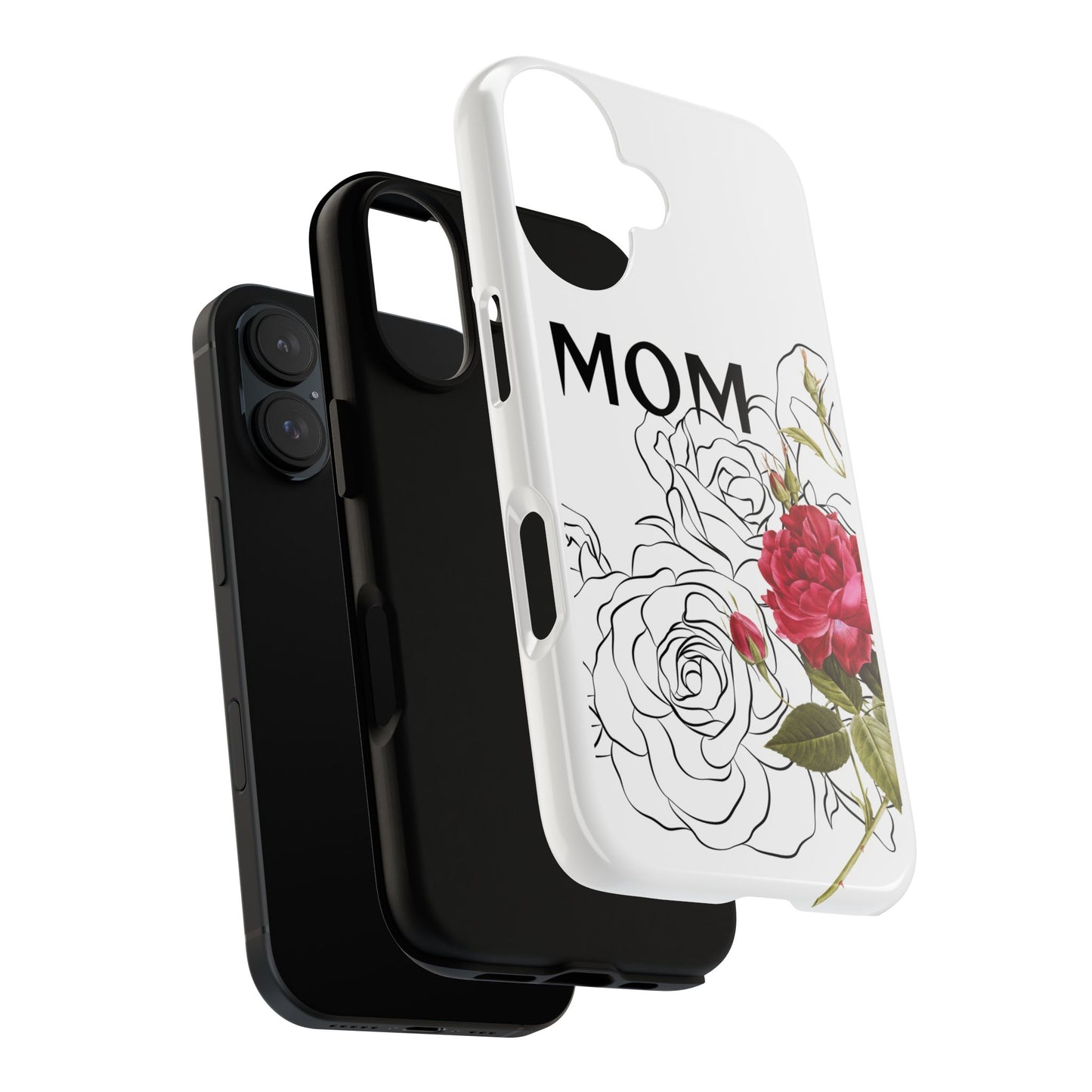 Special Mom Phone Case - Tough & Stylish Gift for Mother's Day