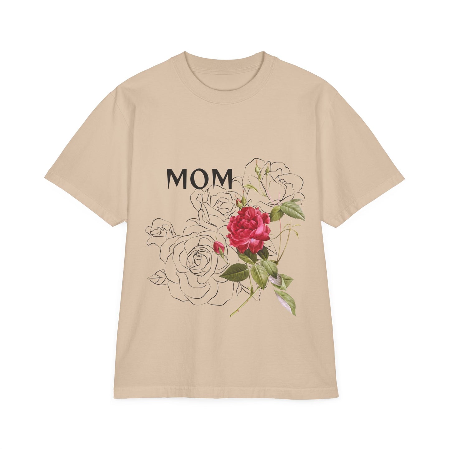 Specialty Mom T-Shirt – Gift for Mother's Day or Anytime