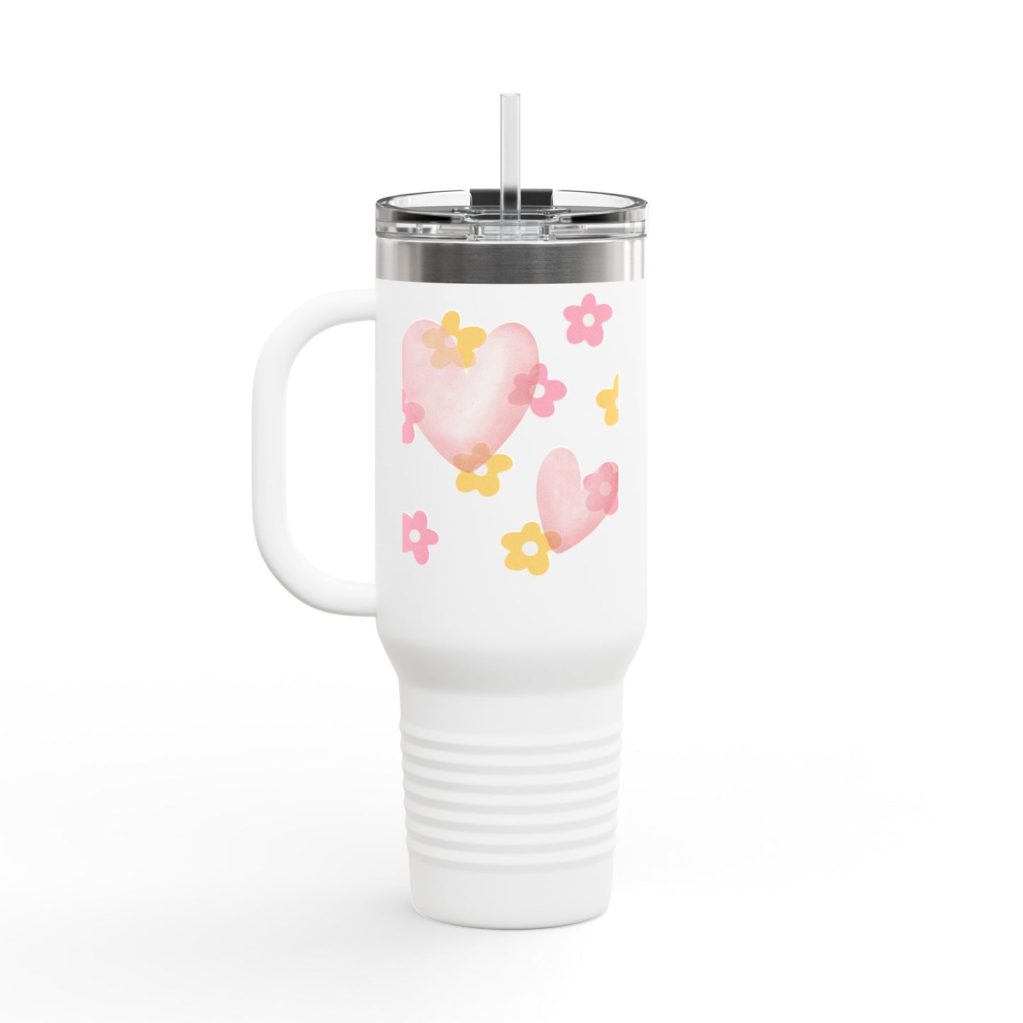Love Always Insulated Travel Mug, 40oz