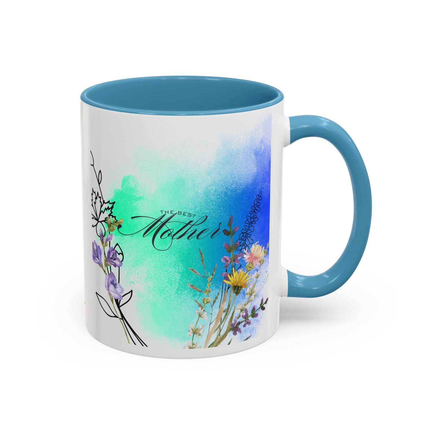 The Best Mom Coffee Mug - Perfect Gift for Mom
