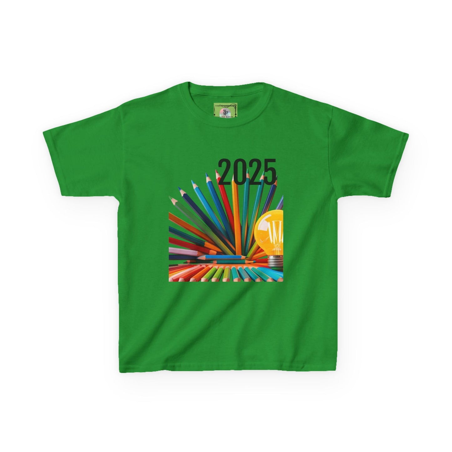 Kids Tee - Back to School 2025 Design