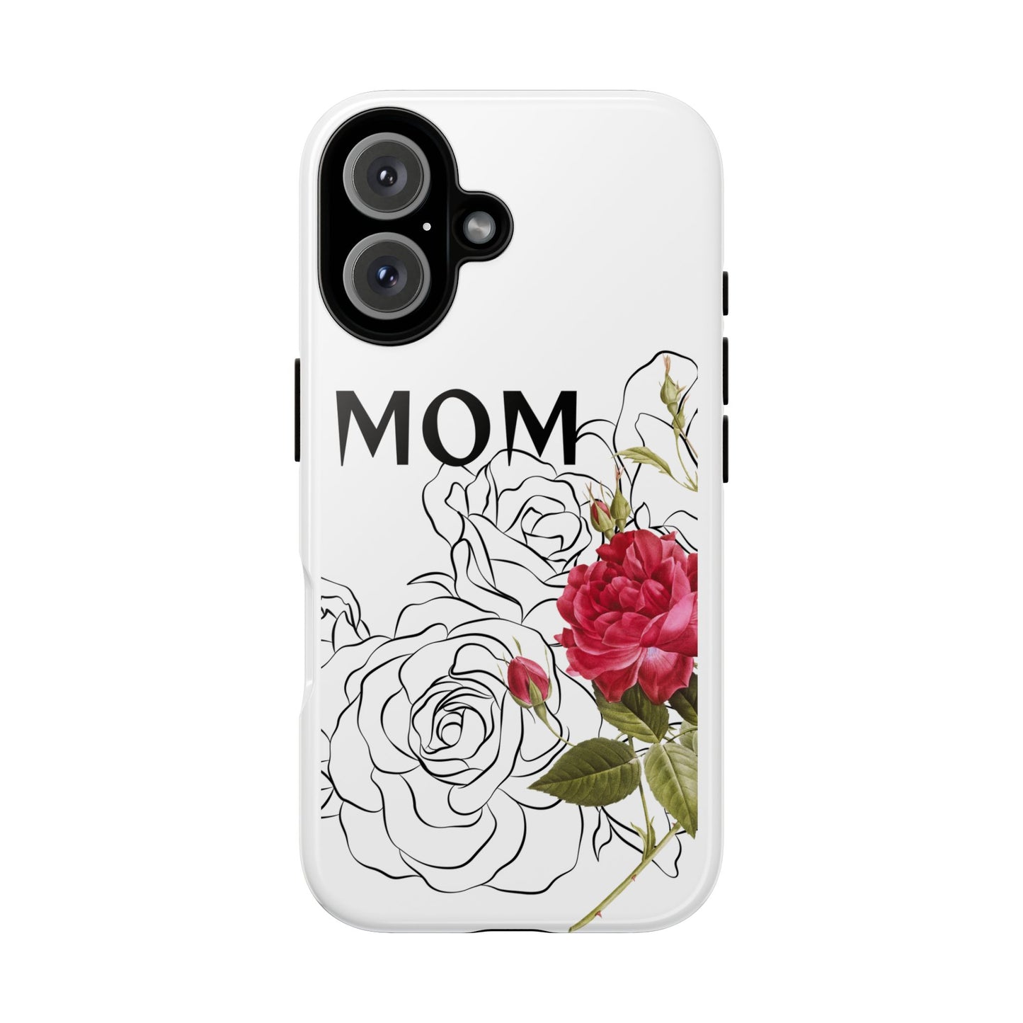 Special Mom Phone Case - Tough & Stylish Gift for Mother's Day
