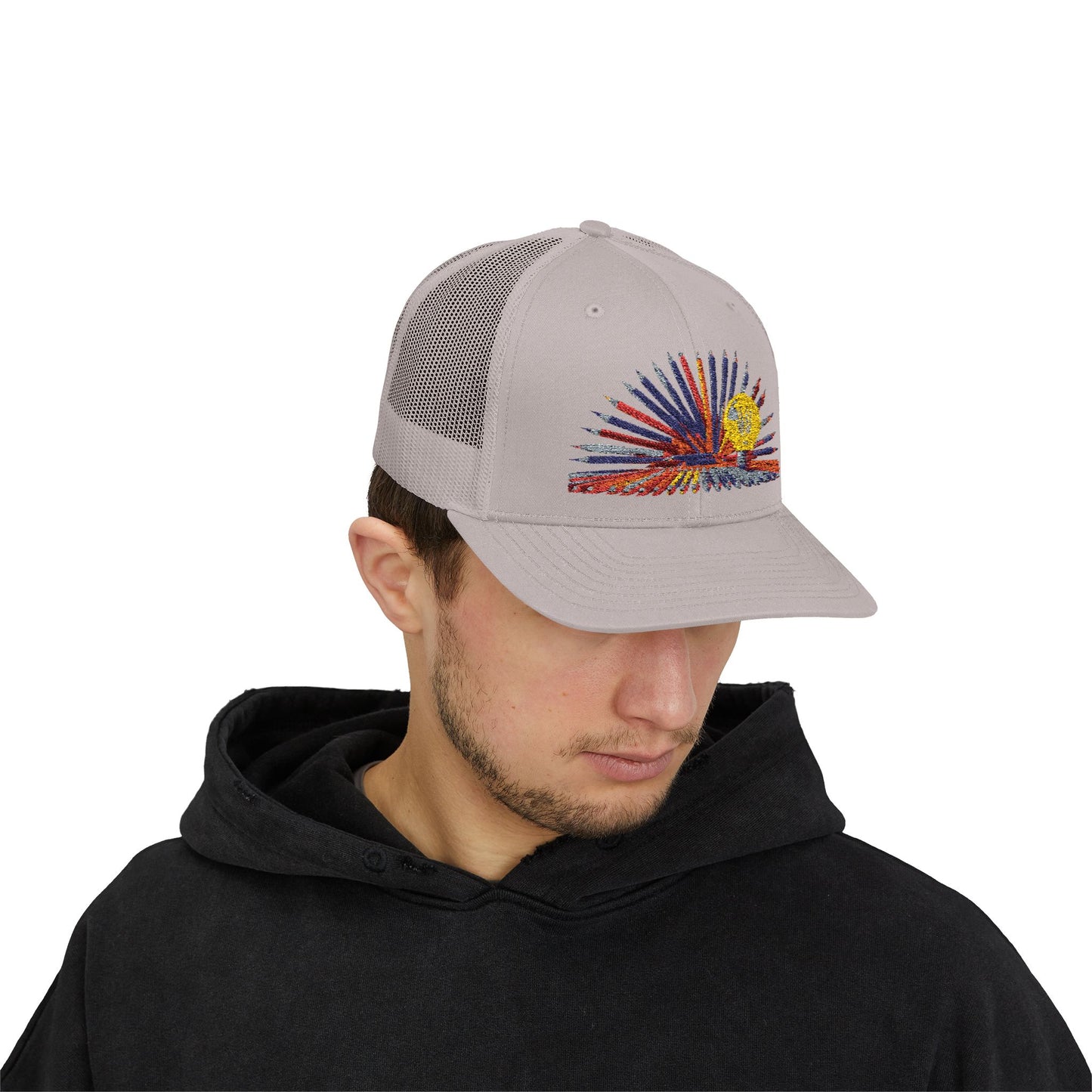 Back to School Trendy Cap