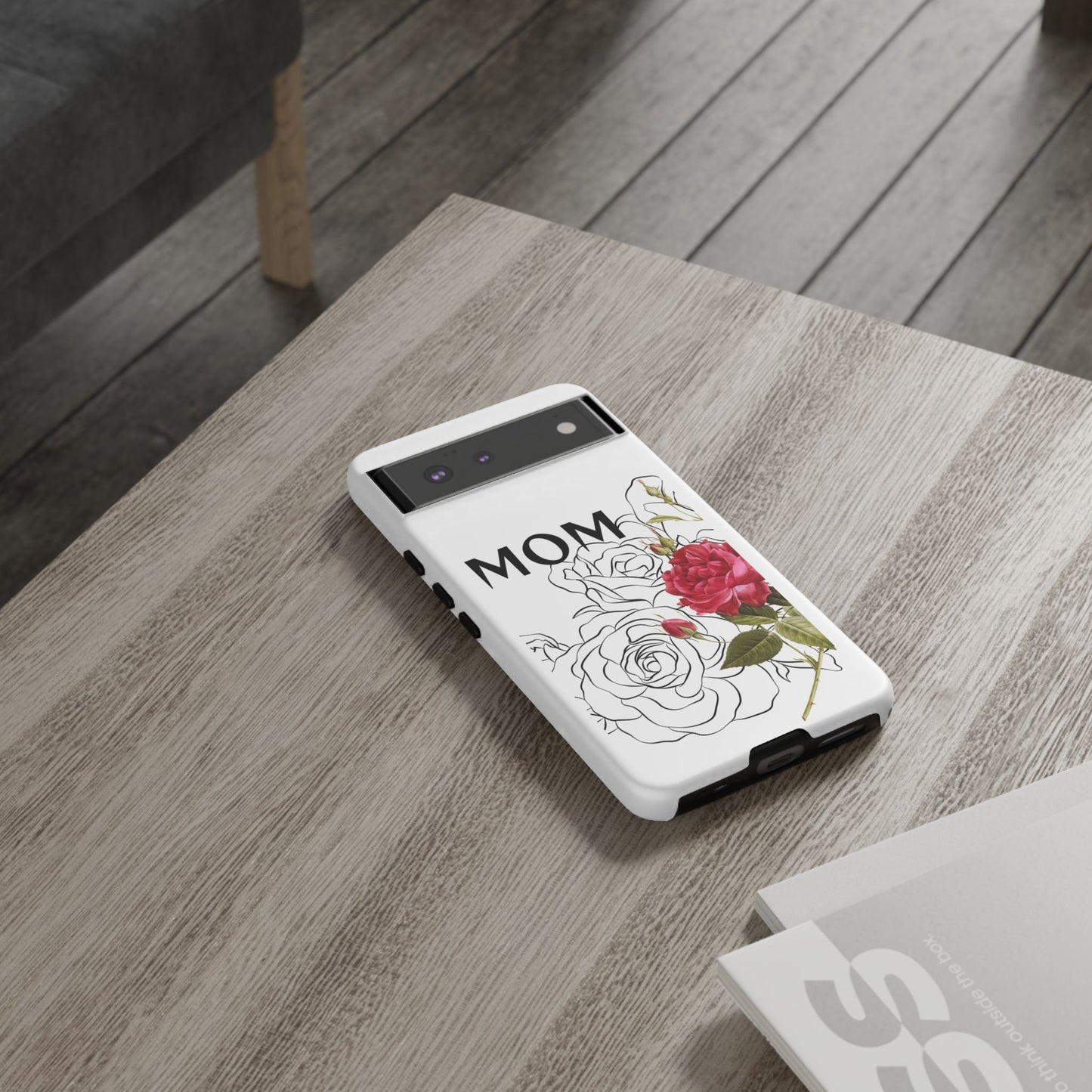 Special Mom Phone Case - Tough & Stylish Gift for Mother's Day