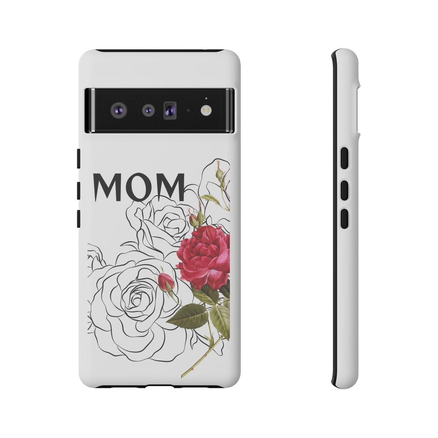Special Mom Phone Case - Tough & Stylish Gift for Mother's Day