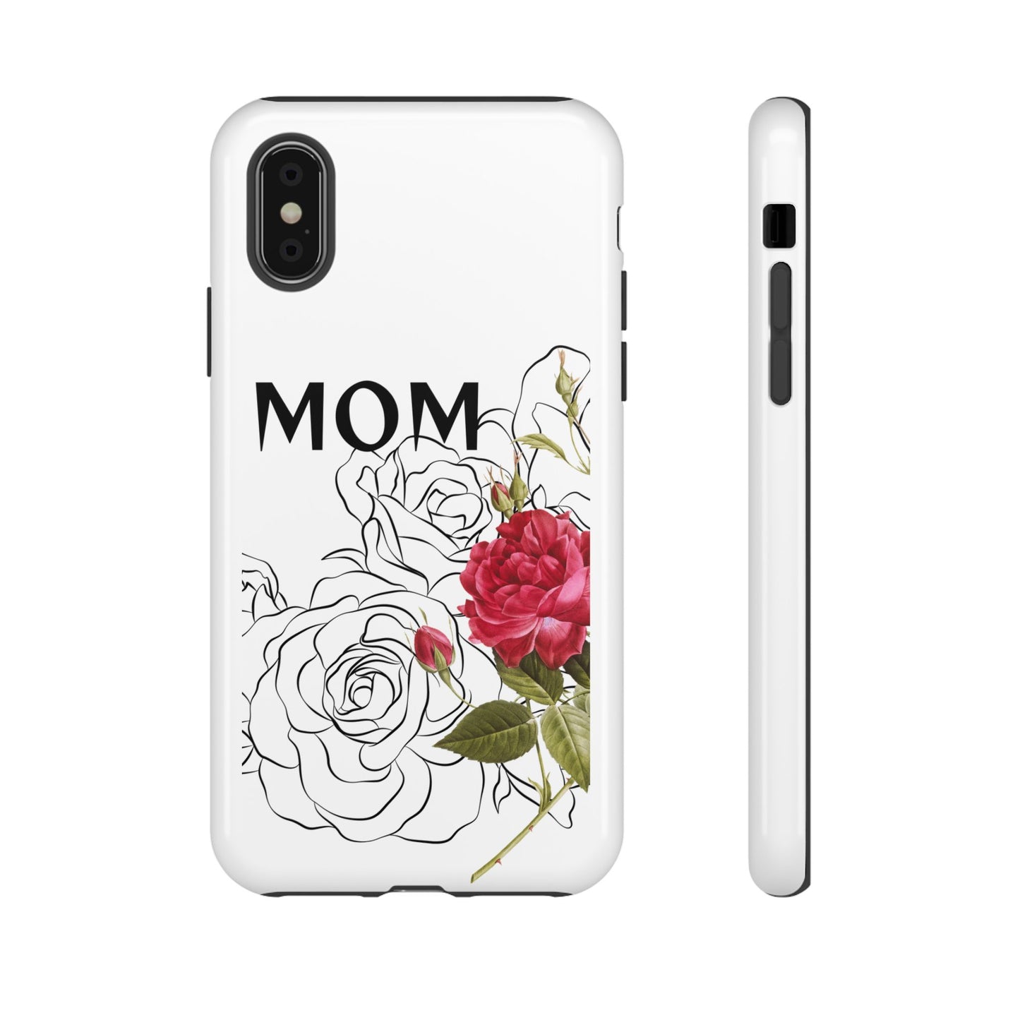 Special Mom Phone Case - Tough & Stylish Gift for Mother's Day