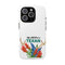 Texas MOM Phone Case - Tough & Stylish Floral Design