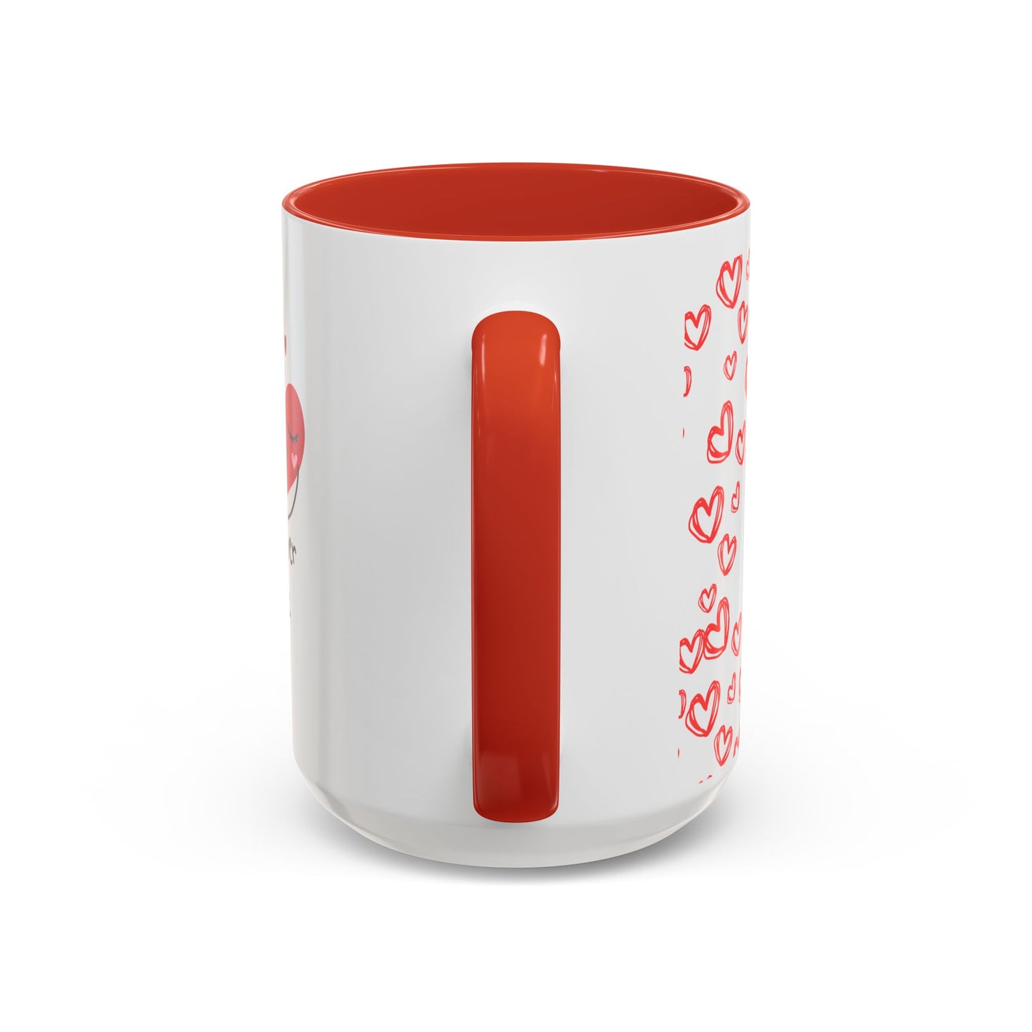 Love Always — 11/15oz Classic Accent Mug