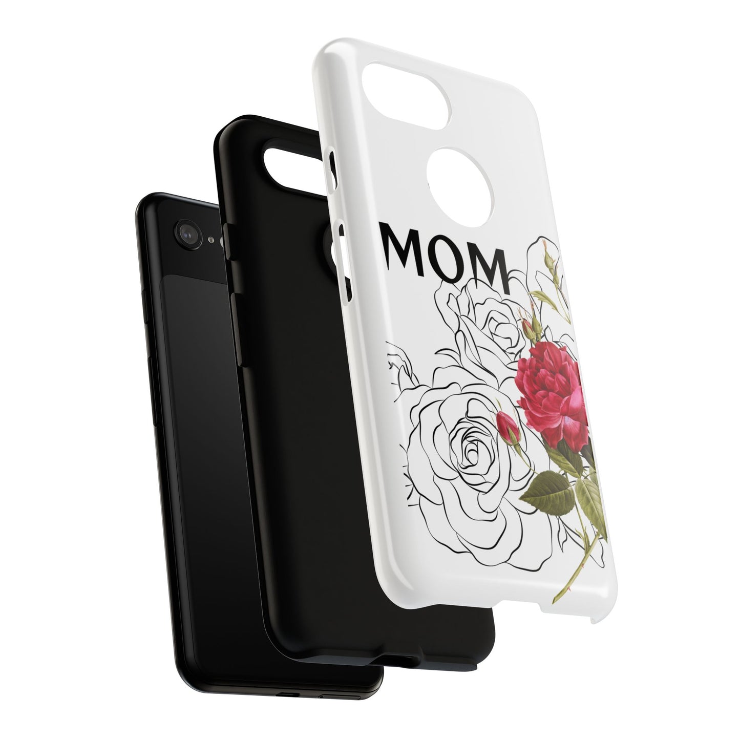 Special Mom Phone Case - Tough & Stylish Gift for Mother's Day