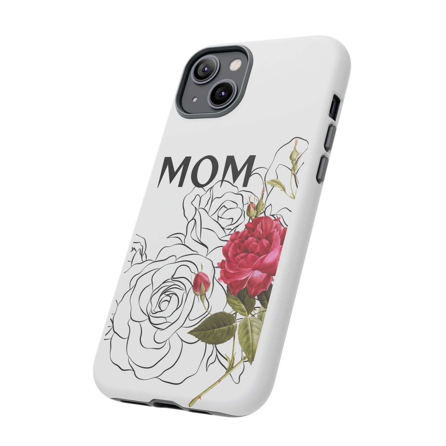 Special Mom Phone Case - Tough & Stylish Gift for Mother's Day