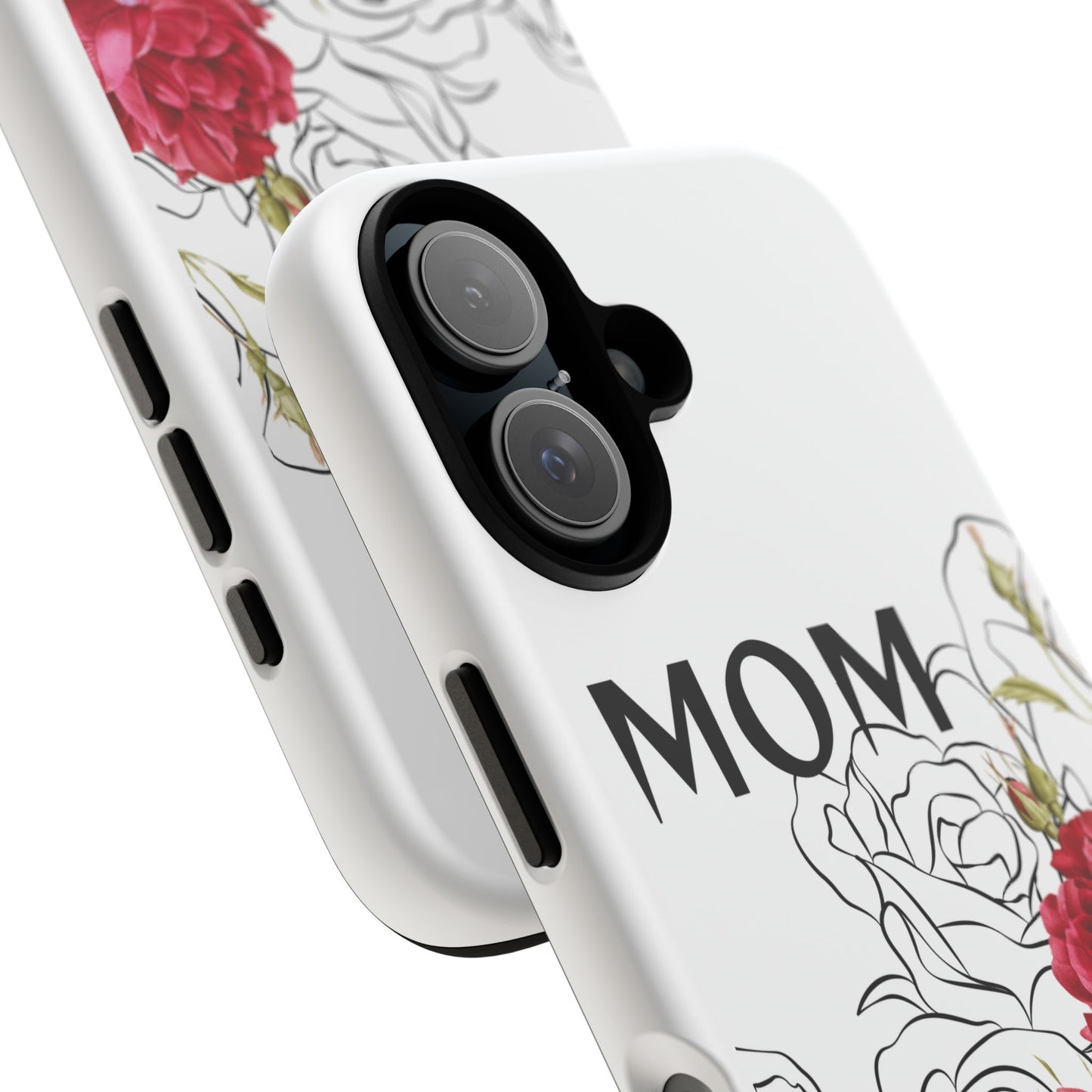 Special Mom Phone Case - Tough & Stylish Gift for Mother's Day