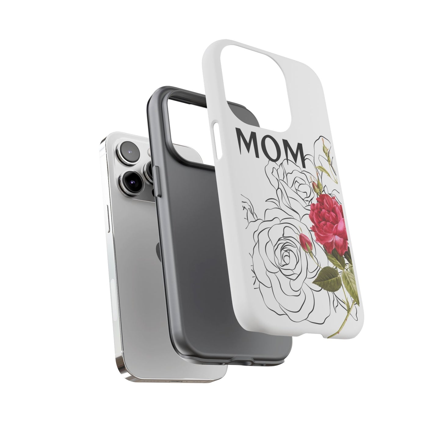 Special Mom Phone Case - Tough & Stylish Gift for Mother's Day