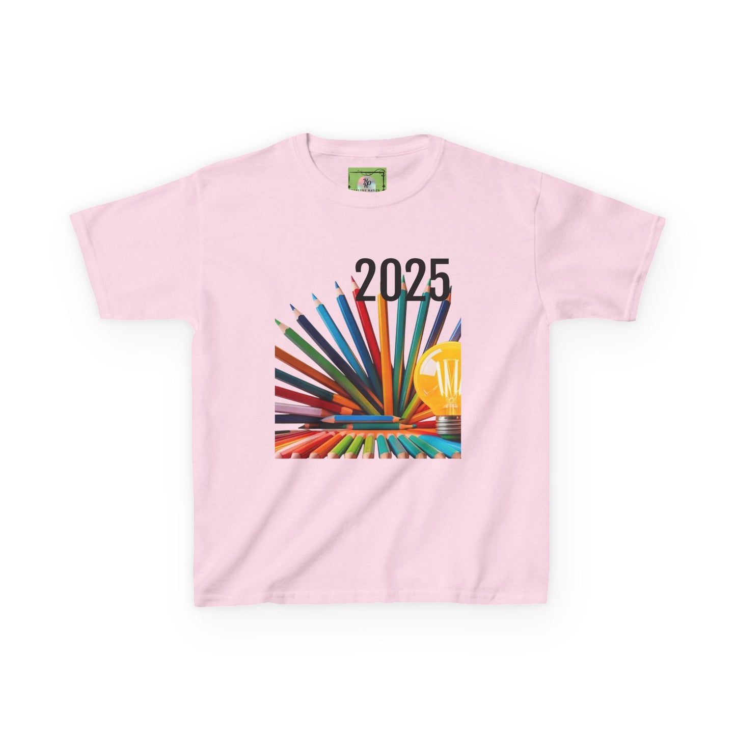 Kids Tee - Back to School 2025 Design