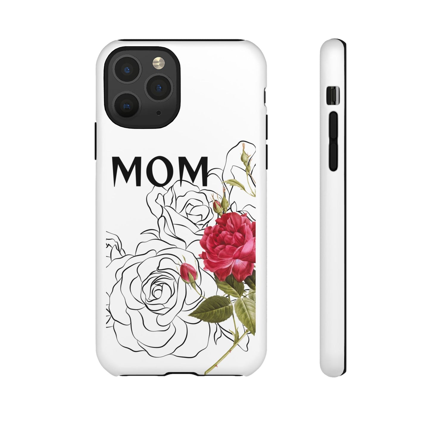Special Mom Phone Case - Tough & Stylish Gift for Mother's Day