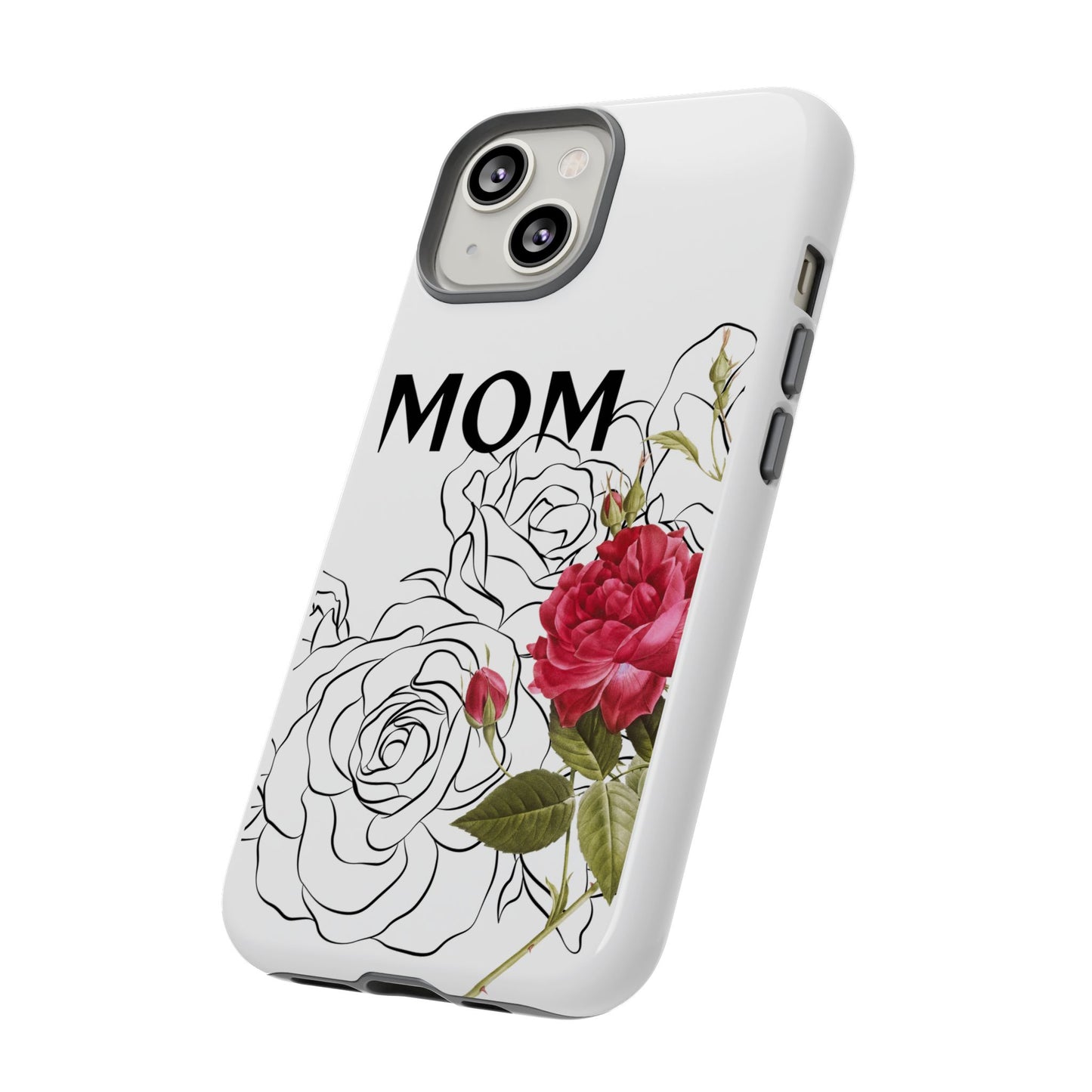 Special Mom Phone Case - Tough & Stylish Gift for Mother's Day
