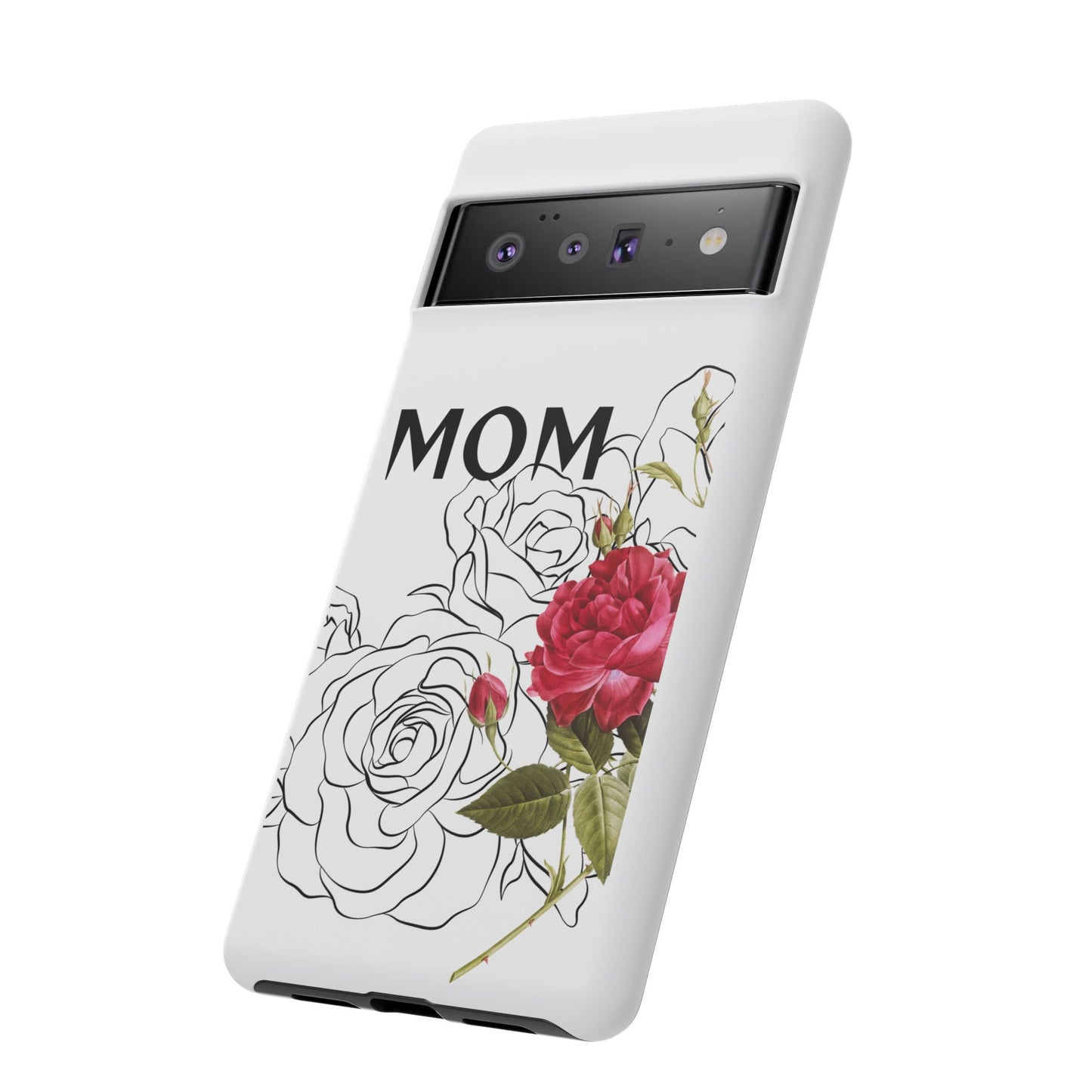 Special Mom Phone Case - Tough & Stylish Gift for Mother's Day