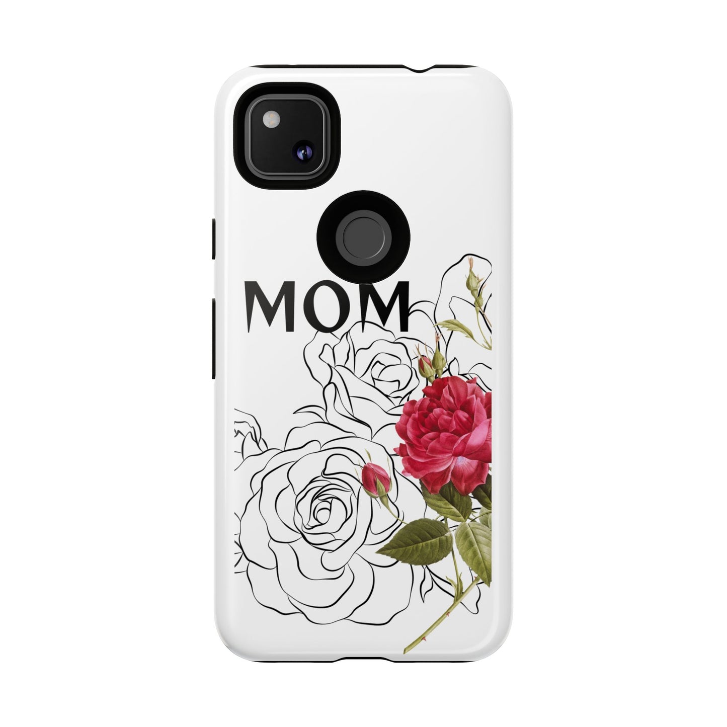 Special Mom Phone Case - Tough & Stylish Gift for Mother's Day