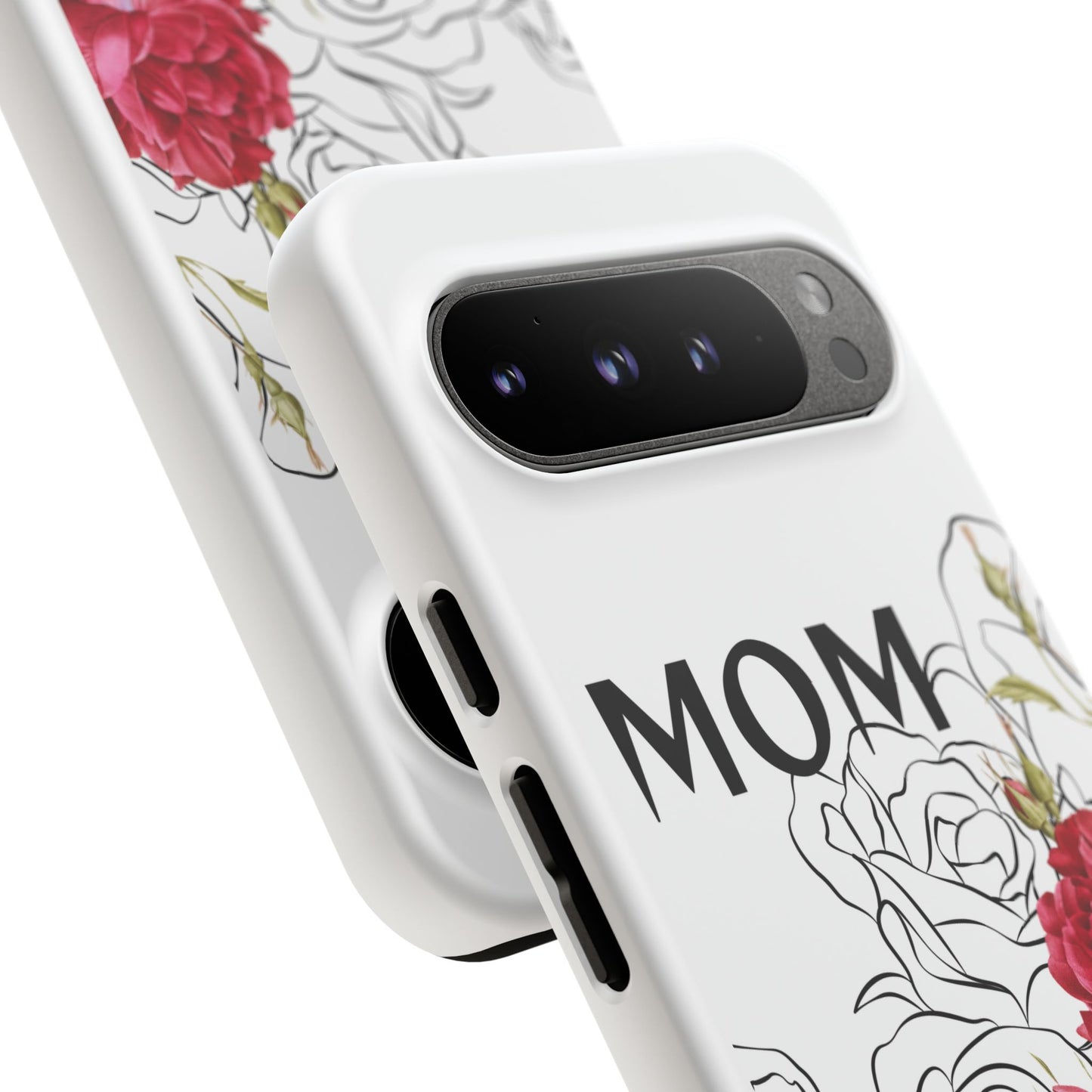Special Mom Phone Case - Tough & Stylish Gift for Mother's Day