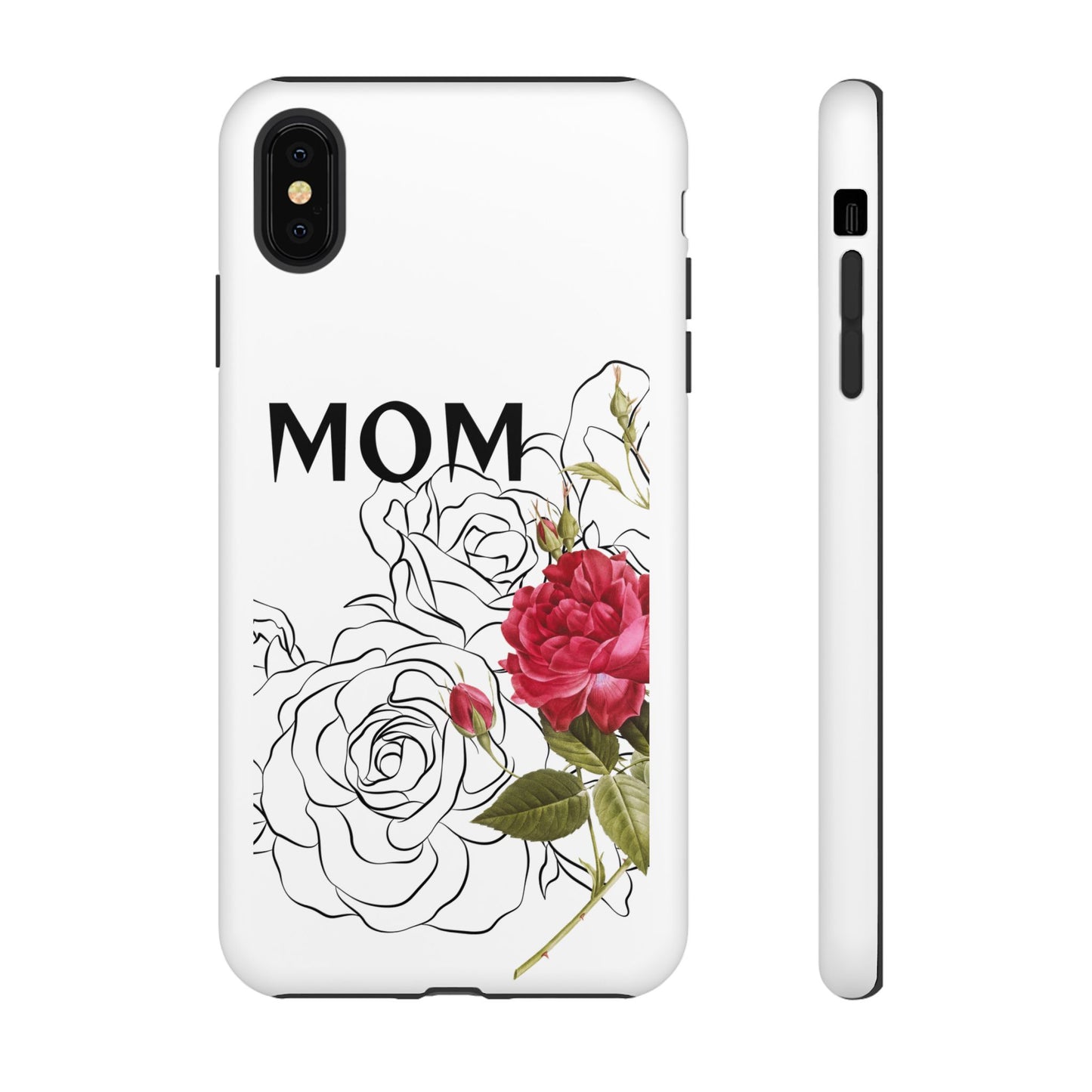 Special Mom Phone Case - Tough & Stylish Gift for Mother's Day