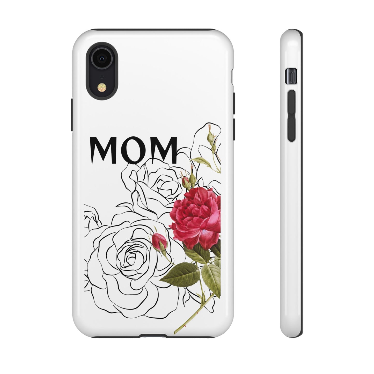 Special Mom Phone Case - Tough & Stylish Gift for Mother's Day