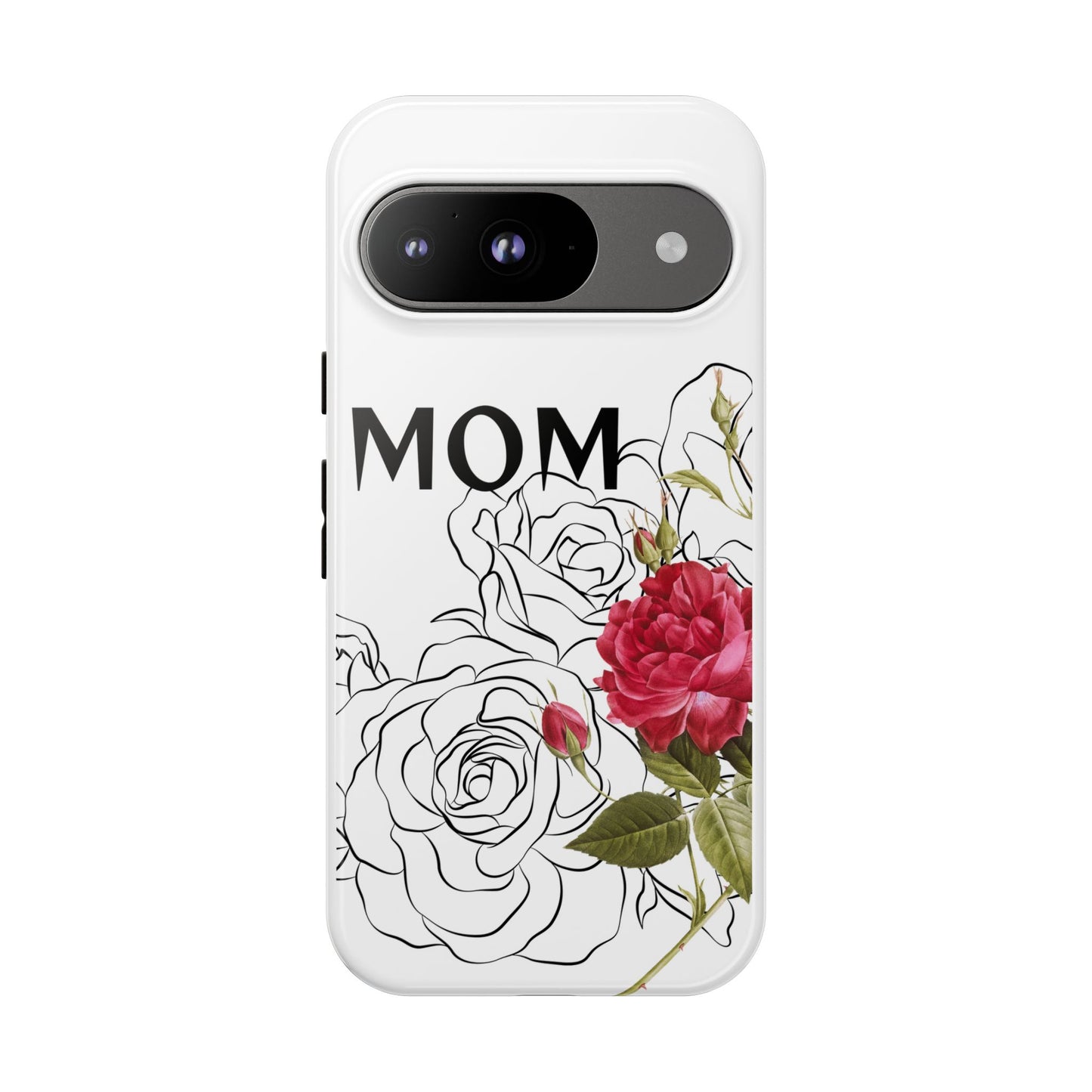 Special Mom Phone Case - Tough & Stylish Gift for Mother's Day