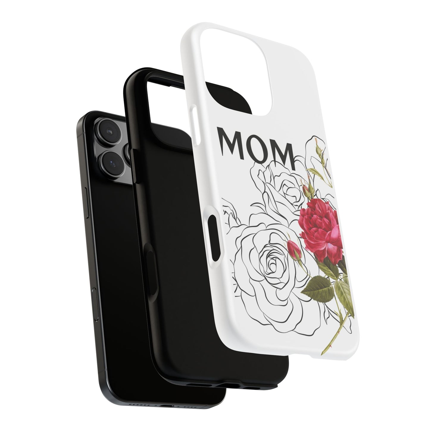 Special Mom Phone Case - Tough & Stylish Gift for Mother's Day
