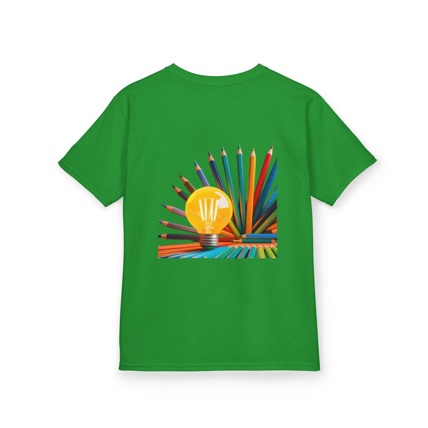 Kids Tee - Back to School 2025 Design