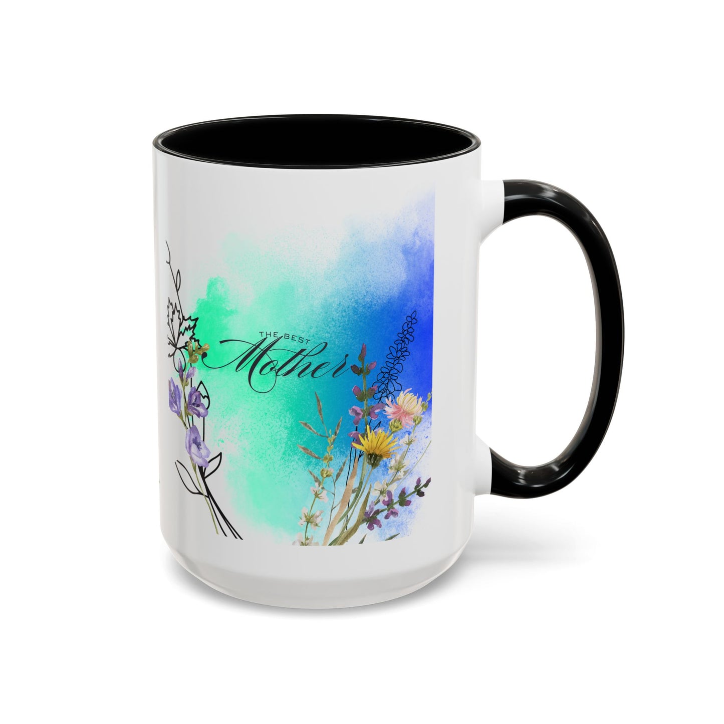 The Best Mom Coffee Mug - Perfect Gift for Mom