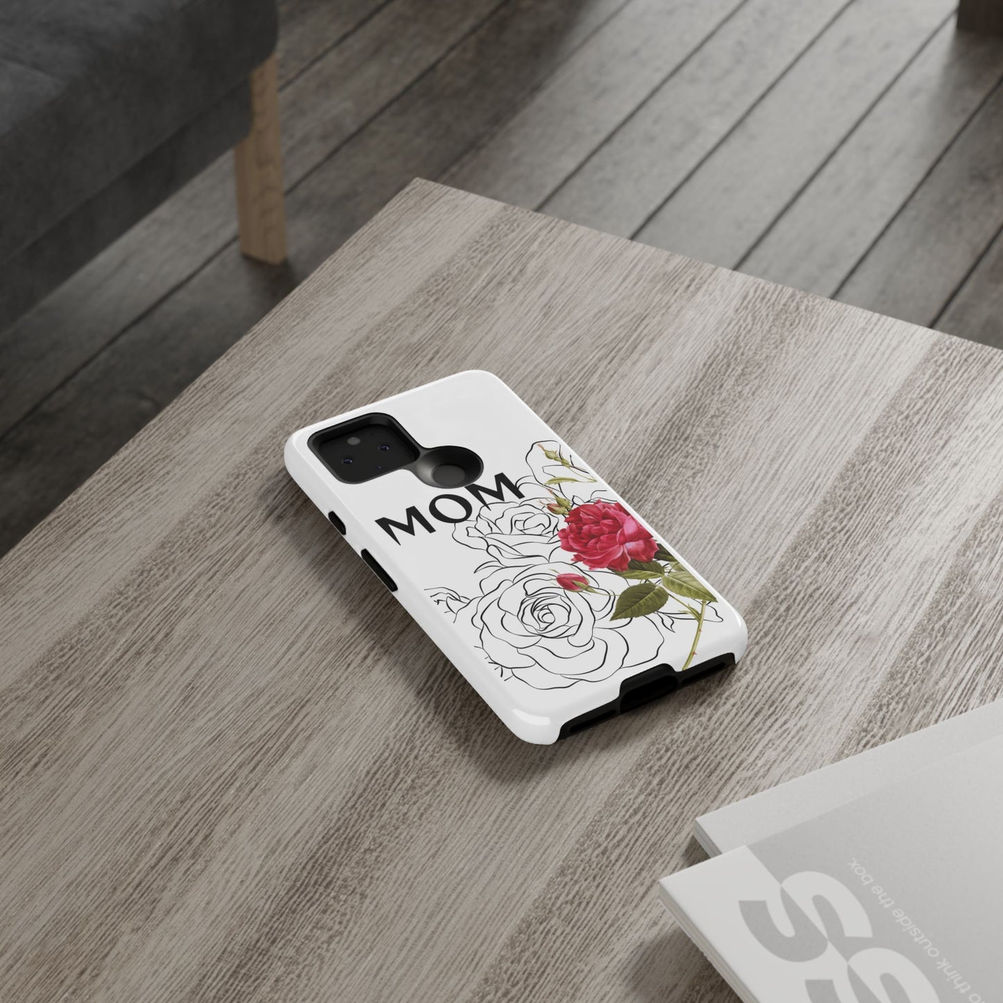 Special Mom Phone Case - Tough & Stylish Gift for Mother's Day