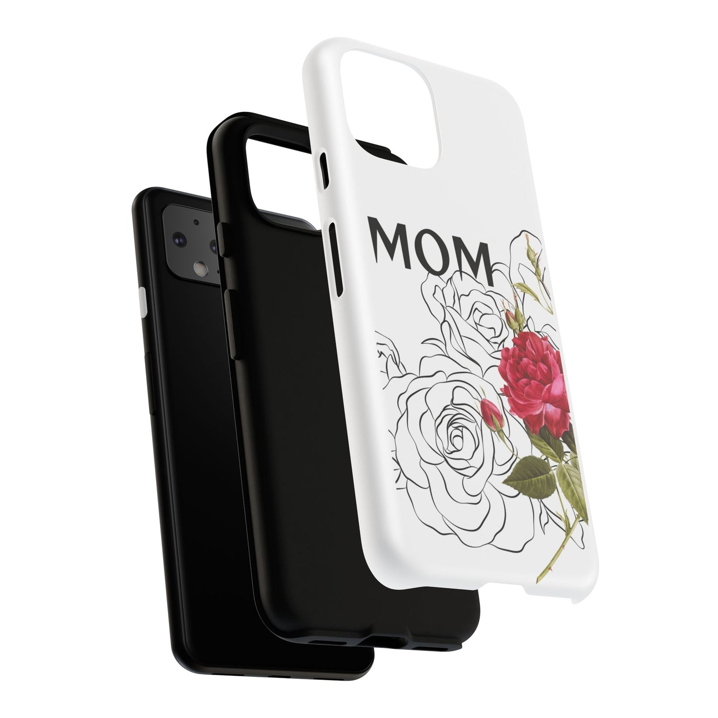 Special Mom Phone Case - Tough & Stylish Gift for Mother's Day