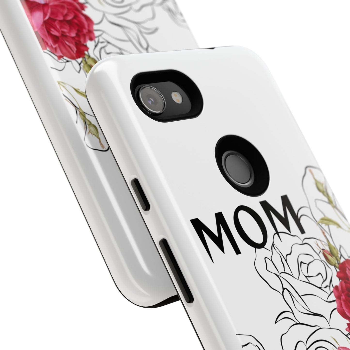 Special Mom Phone Case - Tough & Stylish Gift for Mother's Day