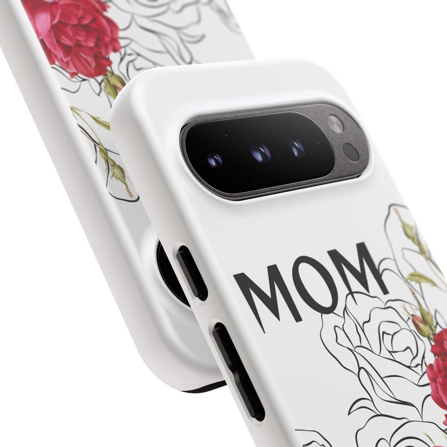Special Mom Phone Case - Tough & Stylish Gift for Mother's Day