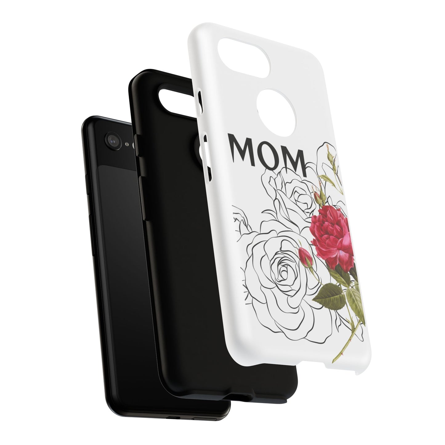 Special Mom Phone Case - Tough & Stylish Gift for Mother's Day