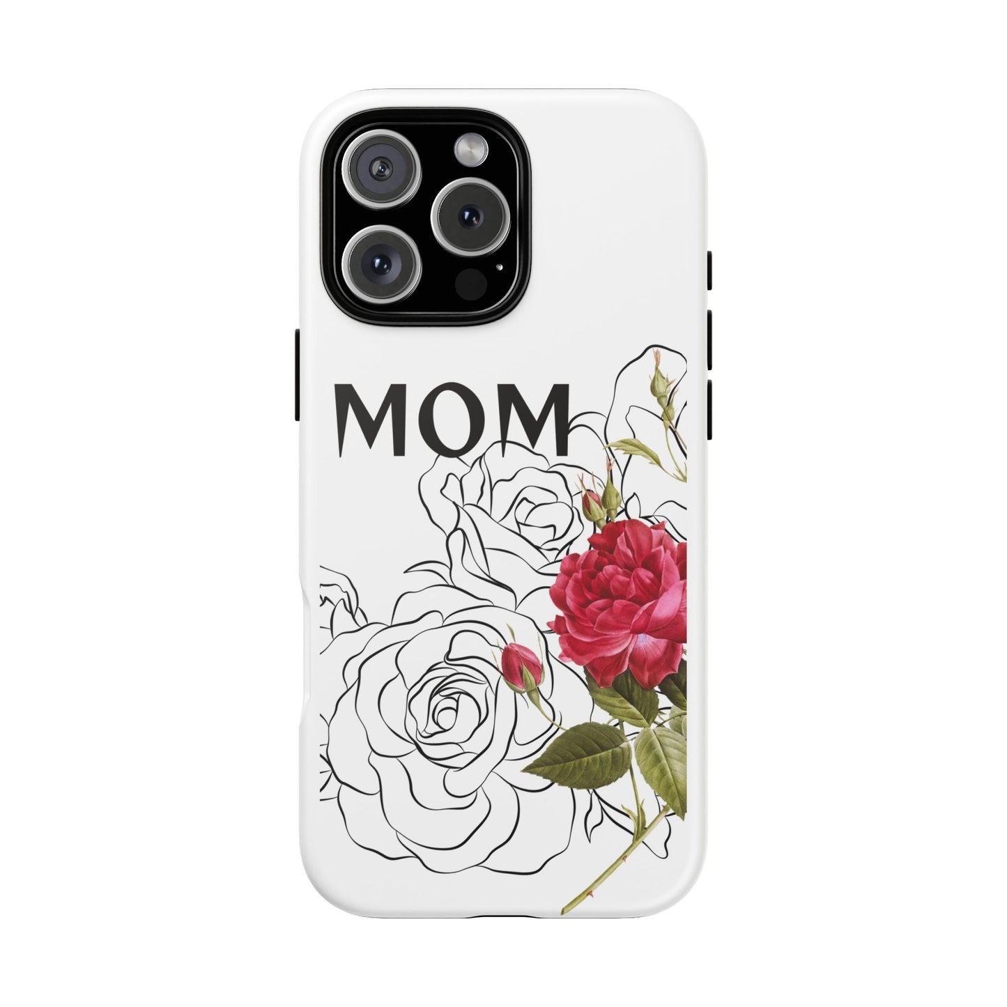 Special Mom Phone Case - Tough & Stylish Gift for Mother's Day