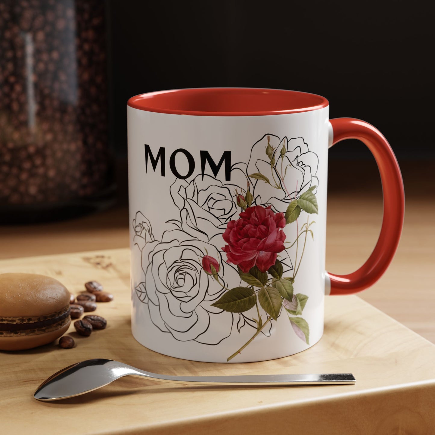 Special Mom Coffee Mug – Perfect Gift for Mother's Day