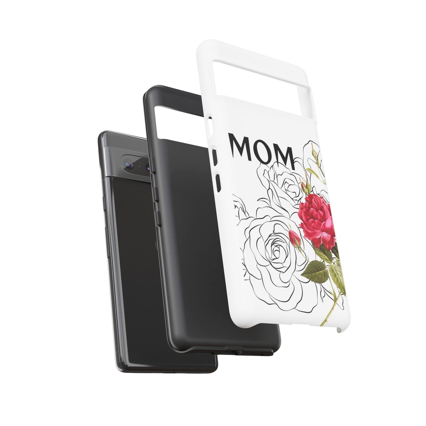 Special Mom Phone Case - Tough & Stylish Gift for Mother's Day