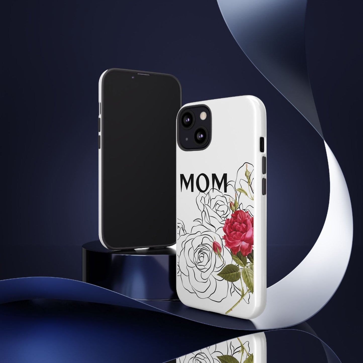 Special Mom Phone Case - Tough & Stylish Gift for Mother's Day