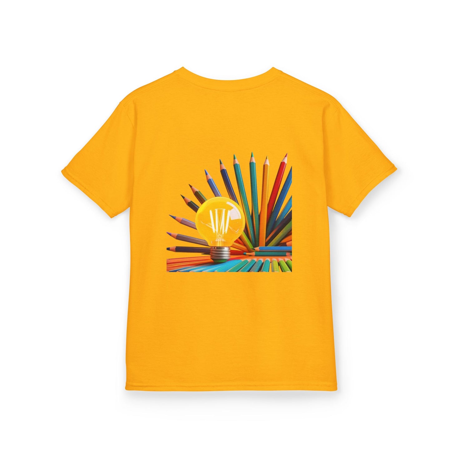 Kids Tee - Back to School 2025 Design