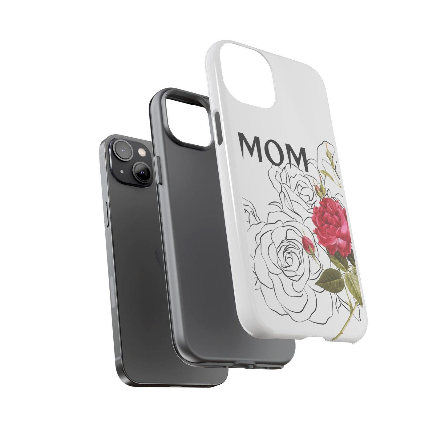 Special Mom Phone Case - Tough & Stylish Gift for Mother's Day
