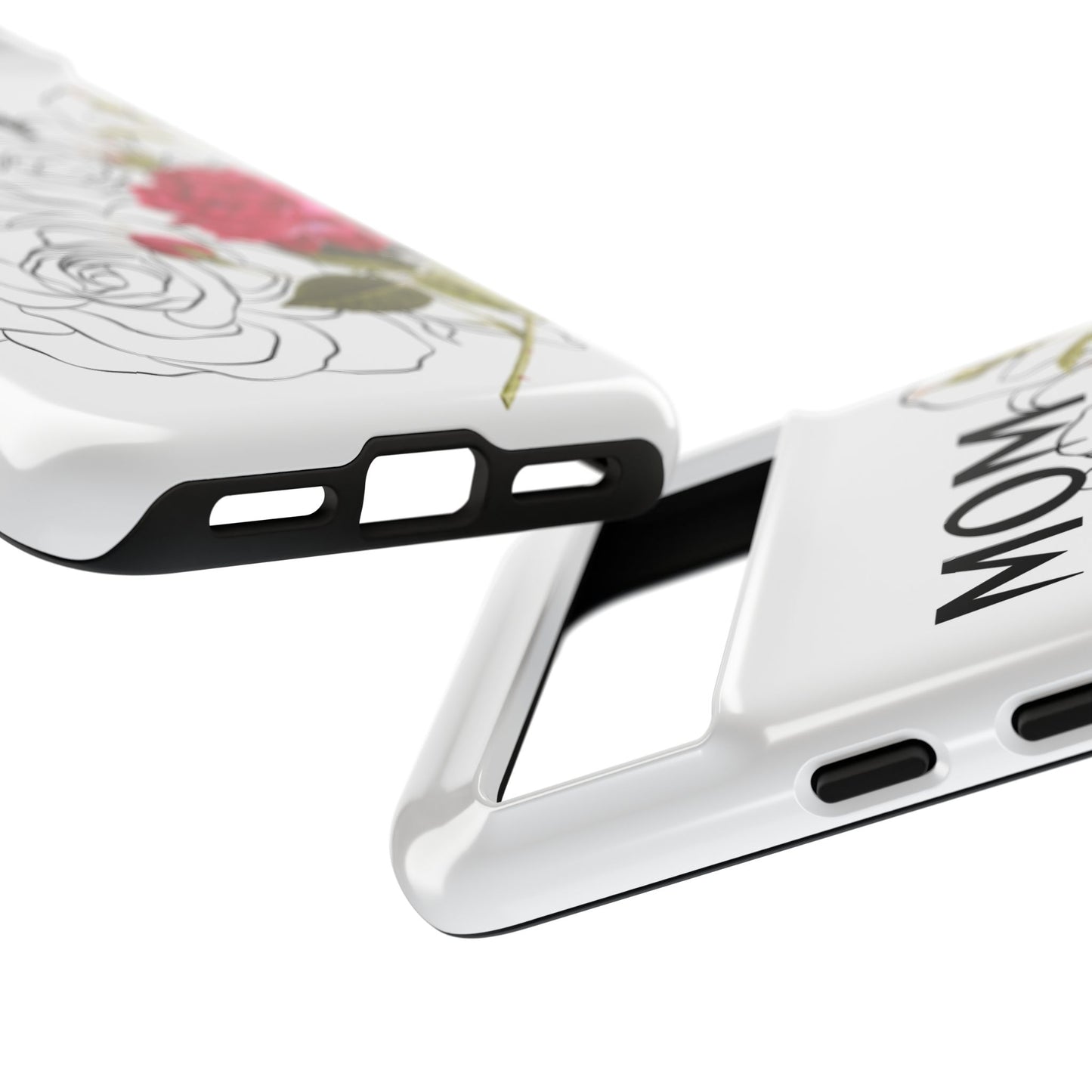 Special Mom Phone Case - Tough & Stylish Gift for Mother's Day