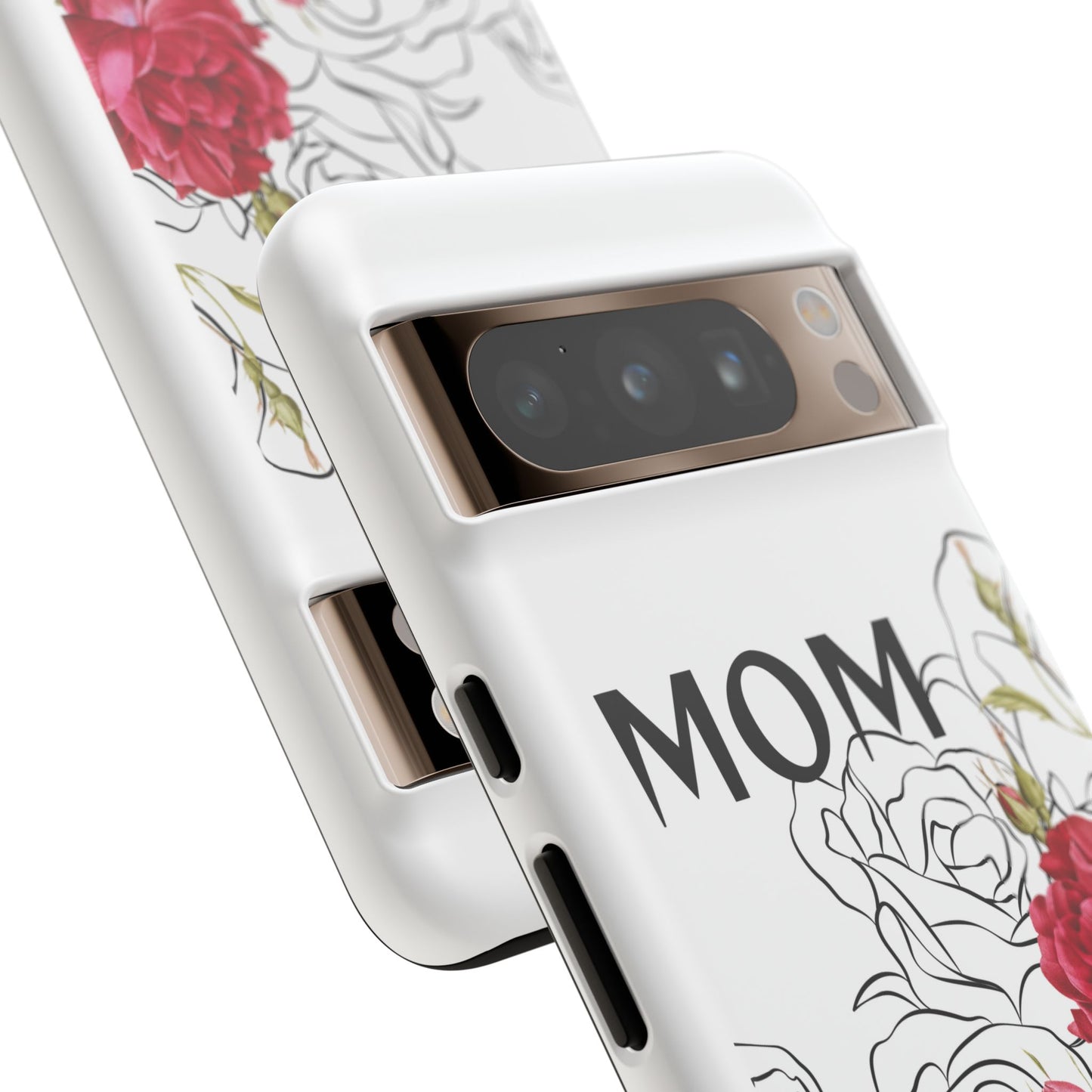 Special Mom Phone Case - Tough & Stylish Gift for Mother's Day