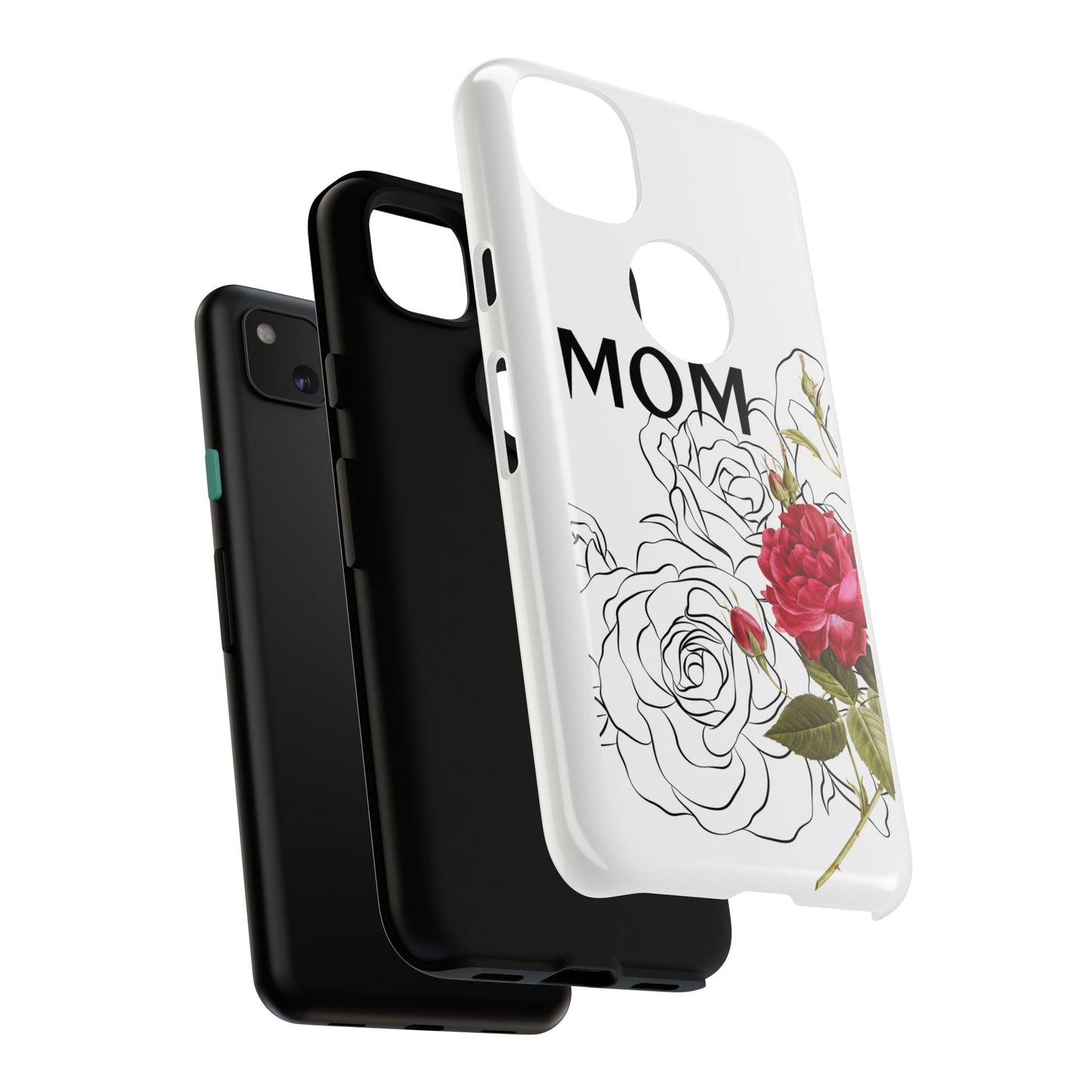Special Mom Phone Case - Tough & Stylish Gift for Mother's Day