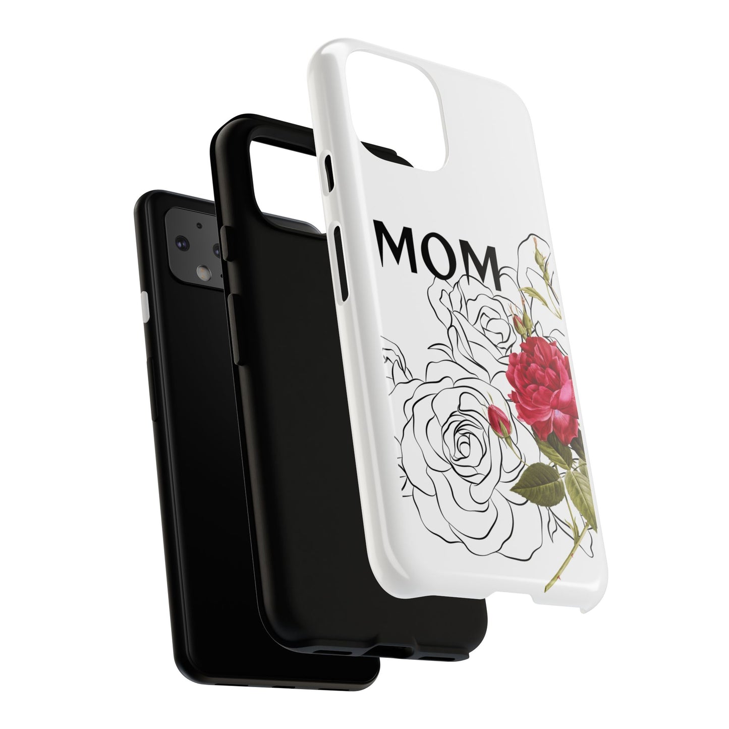 Special Mom Phone Case - Tough & Stylish Gift for Mother's Day