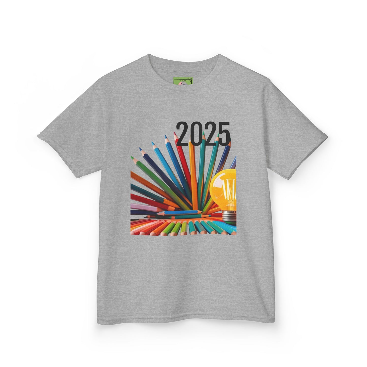 Kids Tee - Back to School 2025 Design