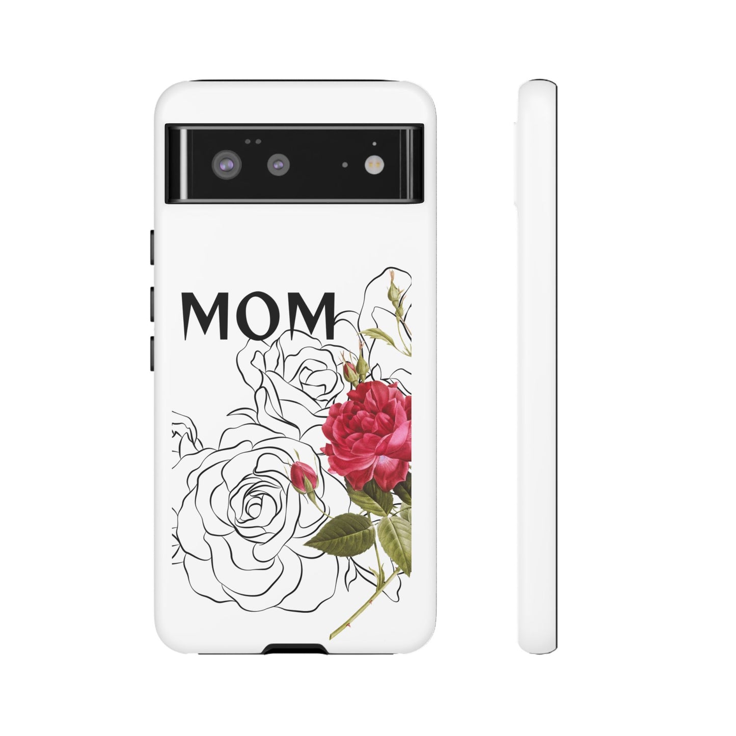 Special Mom Phone Case - Tough & Stylish Gift for Mother's Day