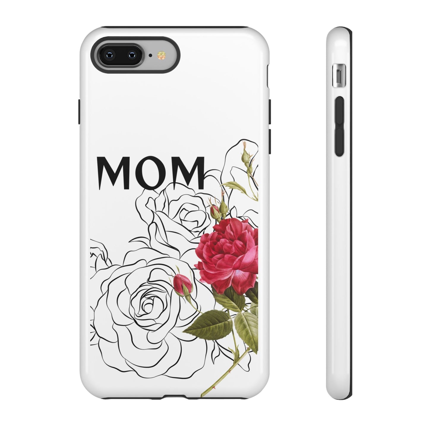 Special Mom Phone Case - Tough & Stylish Gift for Mother's Day