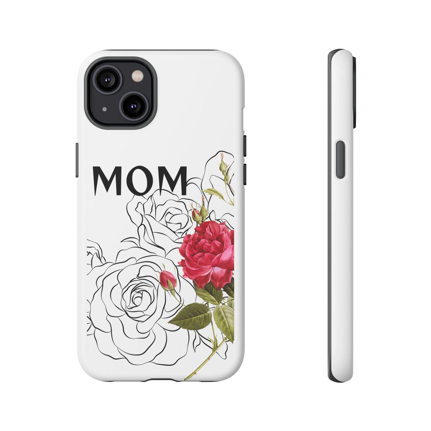 Special Mom Phone Case - Tough & Stylish Gift for Mother's Day