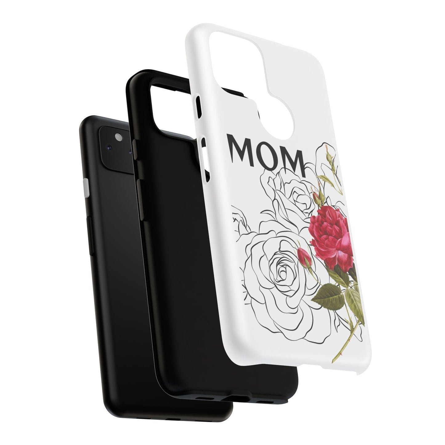 Special Mom Phone Case - Tough & Stylish Gift for Mother's Day