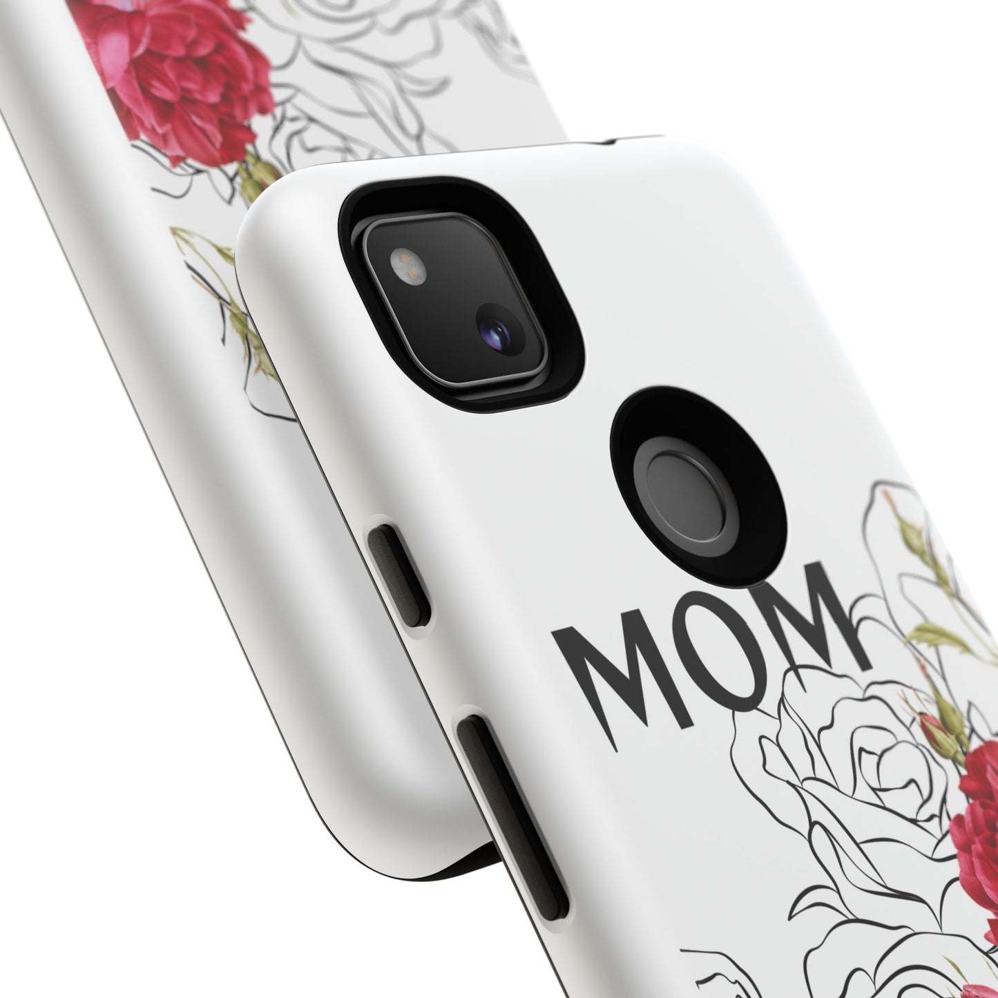 Special Mom Phone Case - Tough & Stylish Gift for Mother's Day